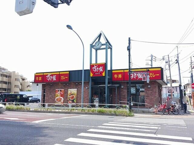 柴崎駅 徒歩9分 1階の物件外観写真