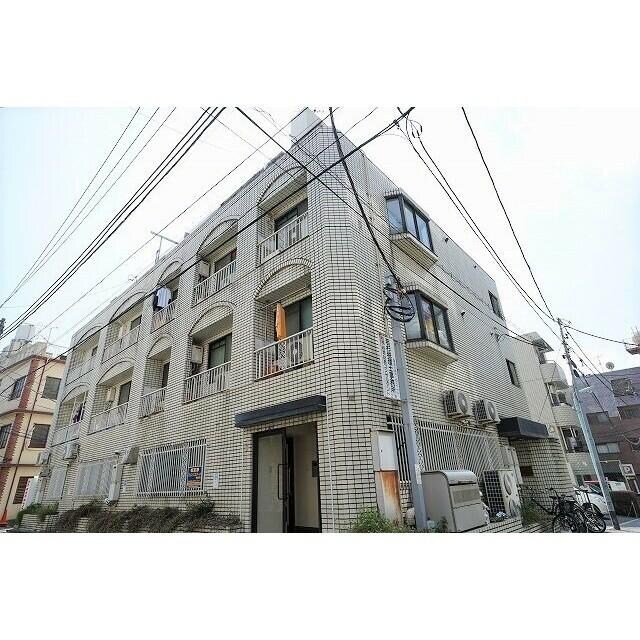 大塚駅 徒歩6分 2階の物件外観写真