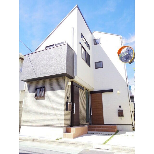 白山駅 徒歩9分 1階の物件外観写真