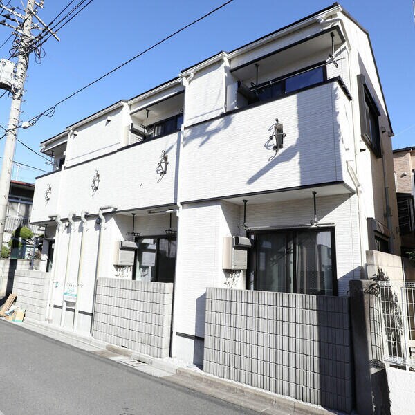 五反野駅 徒歩10分 2階の物件外観写真