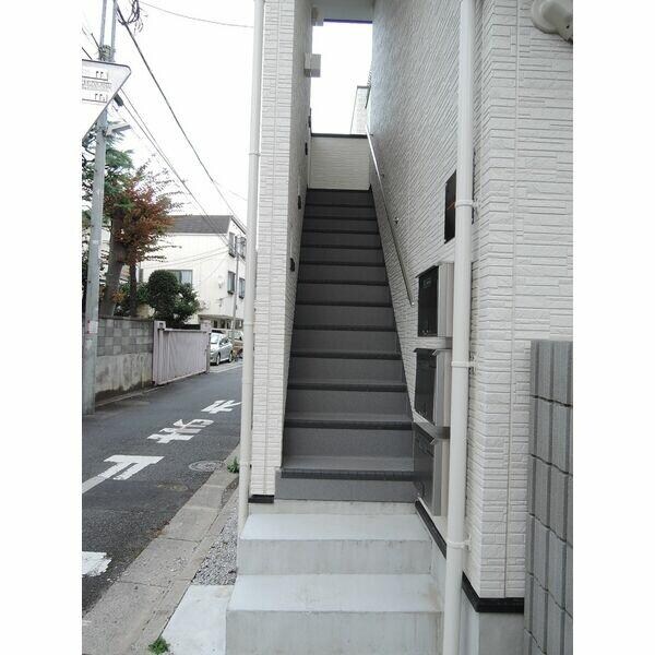 五反野駅 徒歩10分 2階の物件外観写真