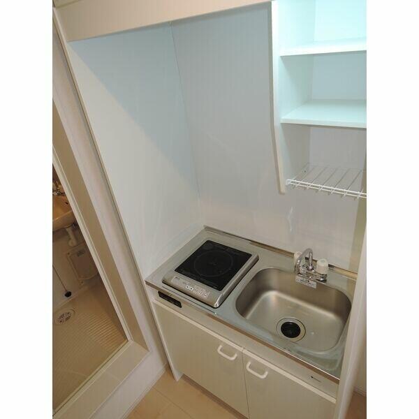 五反野駅 徒歩10分 2階の物件内観写真