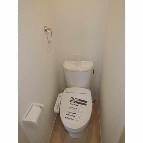 五反野駅 徒歩10分 2階の物件内観写真