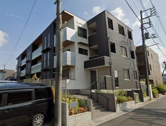 北松戸駅 徒歩8分 2階の物件外観写真