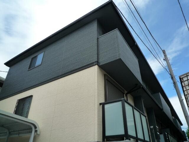 南柏駅 徒歩4分 2階の物件外観写真