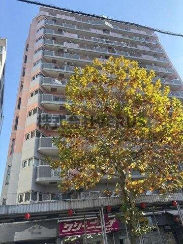 Belle Vue新中野の物件外観写真