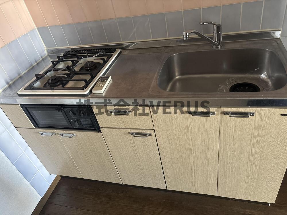 Belle Vue新中野の物件内観写真