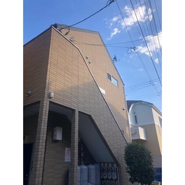 京成小岩駅 徒歩12分の物件外観写真