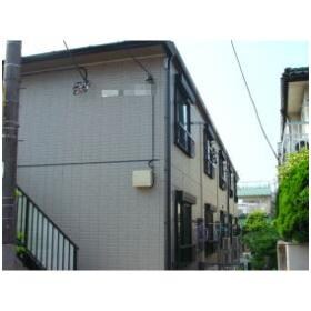 目白駅 徒歩12分 2階の物件外観写真