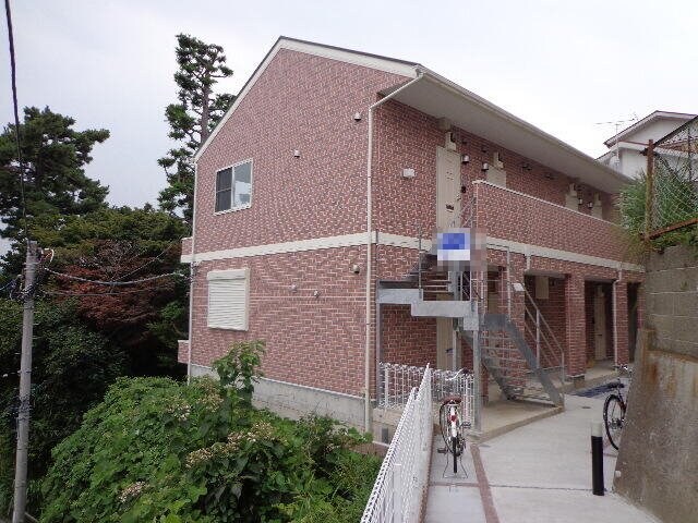 菊名駅 徒歩7分 2階の物件外観写真