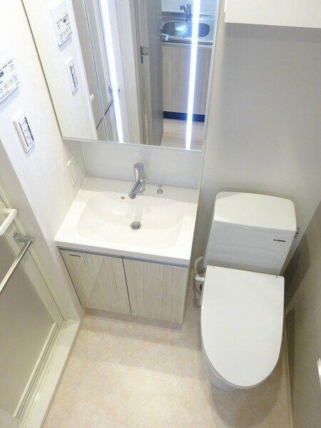 お花茶屋駅 徒歩6分 1階の物件内観写真