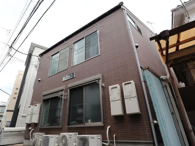 北千住駅 徒歩13分の物件外観写真