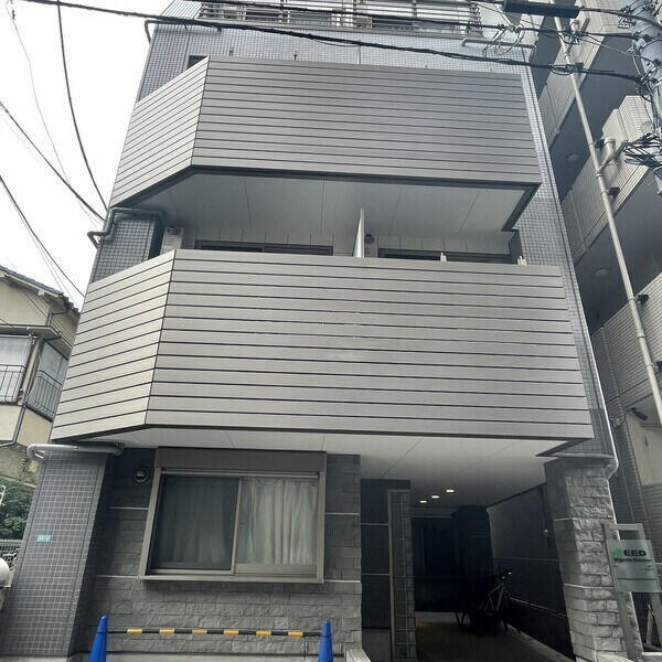 東中野駅 徒歩3分 5階の物件外観写真