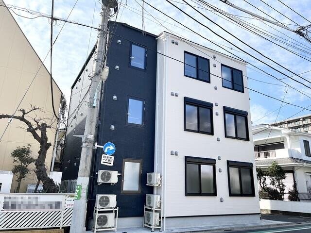 新小岩駅 徒歩10分 3階の物件外観写真