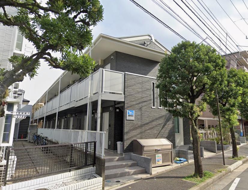 篠崎駅 徒歩16分 1階の物件外観写真