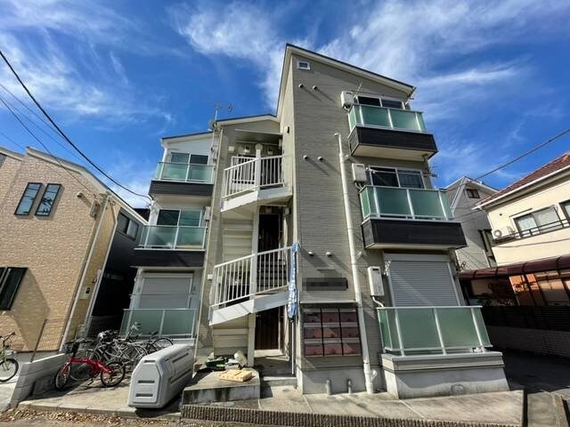 竹ノ塚駅 徒歩15分 1階の物件外観写真