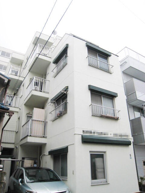 駒込駅 徒歩4分 4階の物件外観写真