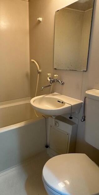 駒込駅 徒歩4分 4階の物件内観写真