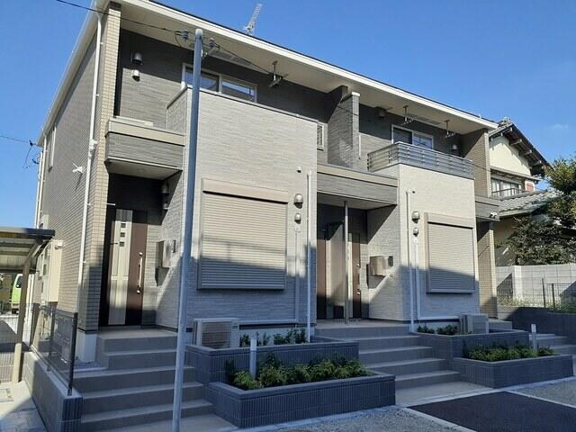 金町駅 バス11分  水元そよかぜ園下車：停歩5分の物件外観写真