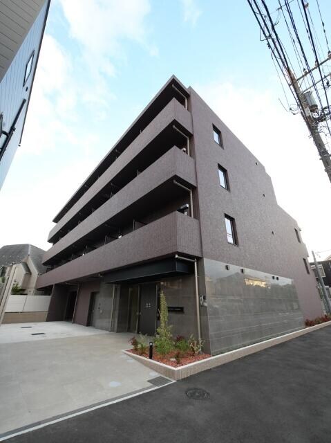 京成高砂駅 徒歩9分 1階の物件外観写真