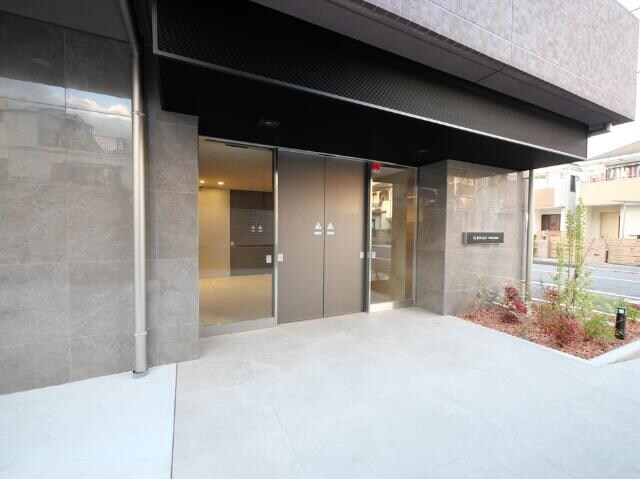 京成高砂駅 徒歩9分 1階の物件外観写真
