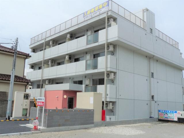 谷塚駅 徒歩9分の物件外観写真