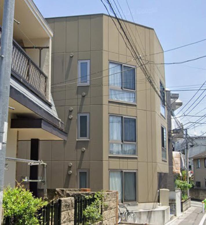 武蔵関駅 徒歩4分 1階の物件外観写真