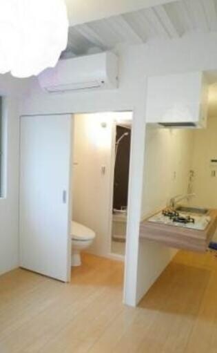 武蔵関駅 徒歩4分 1階の物件内観写真