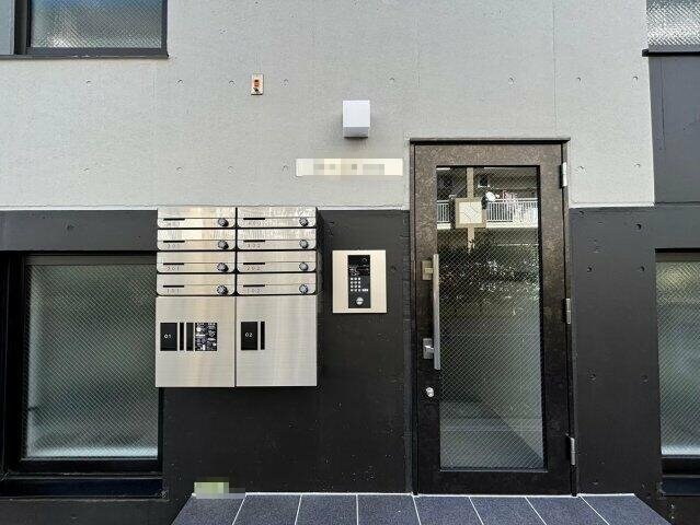 江北駅 徒歩12分 3階の物件外観写真