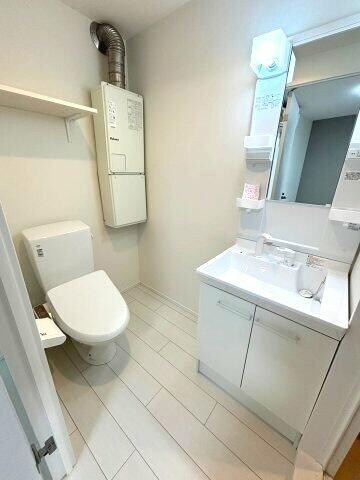 江北駅 徒歩12分 3階の物件内観写真