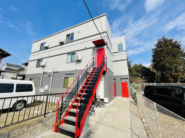 豊島園駅 徒歩9分 1階の物件外観写真