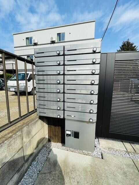 豊島園駅 徒歩9分 1階の物件内観写真