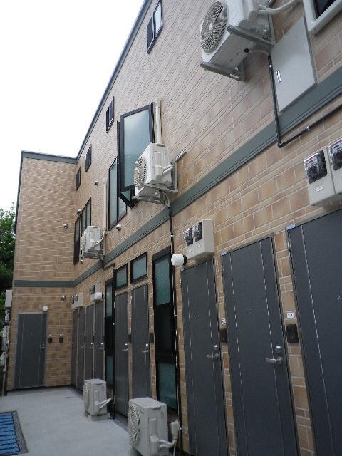 東中野駅 徒歩5分の物件外観写真