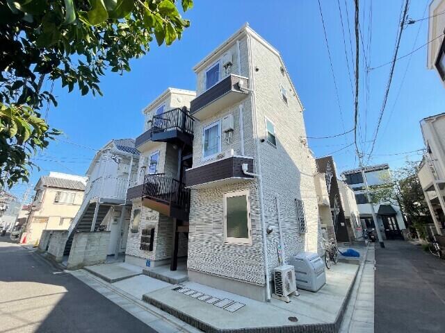 東京都葛飾区新小岩１丁目の物件外観写真