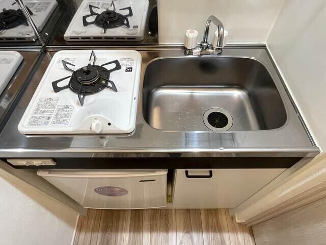 新小岩駅 徒歩6分 3階の物件内観写真