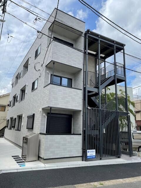 北千住駅 徒歩15分 1階の物件外観写真