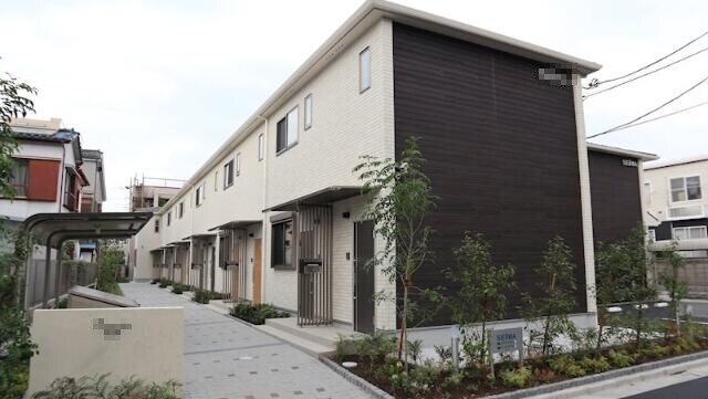 見沼代親水公園駅 徒歩4分 1階の物件外観写真