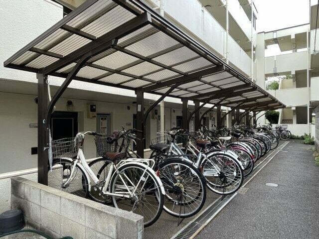 上石神井駅 徒歩8分 2階の物件内観写真