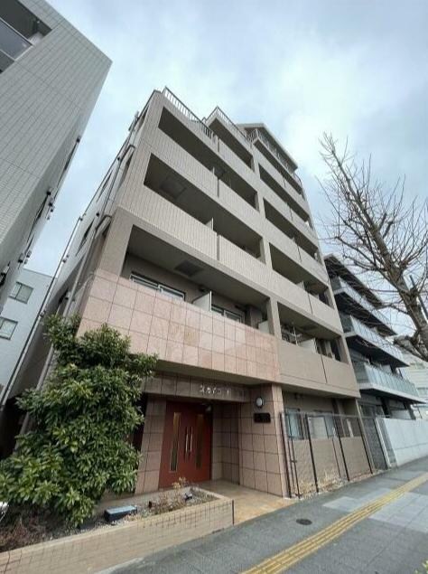 上板橋駅 徒歩9分 5階の物件外観写真