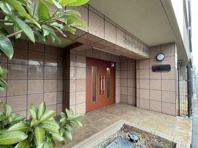 上板橋駅 徒歩9分 5階の物件外観写真