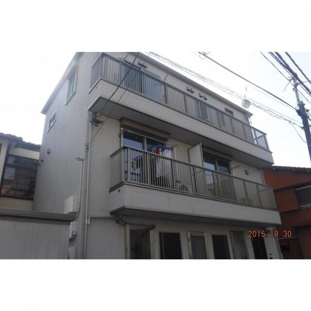 小岩駅 徒歩4分の物件外観写真