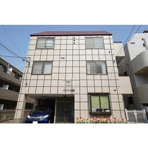 生田駅 徒歩7分 3階の物件外観写真