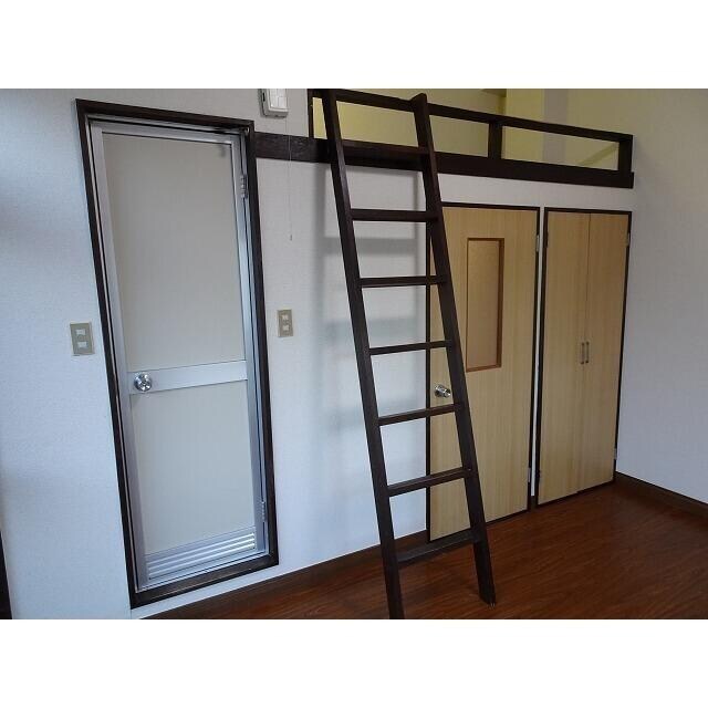 生田駅 徒歩7分 3階の物件内観写真