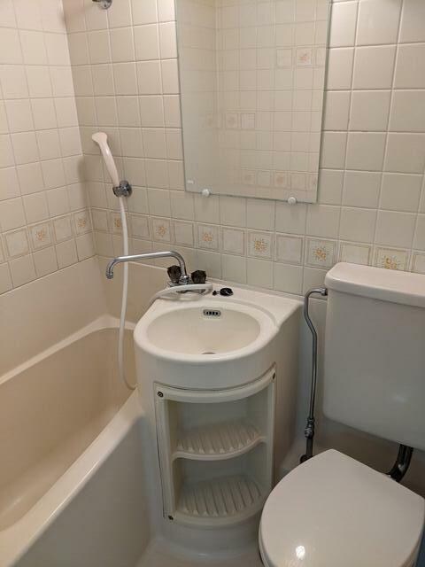 早稲田駅 徒歩9分 2階の物件内観写真