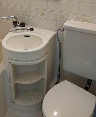 早稲田駅 徒歩9分 2階の物件内観写真