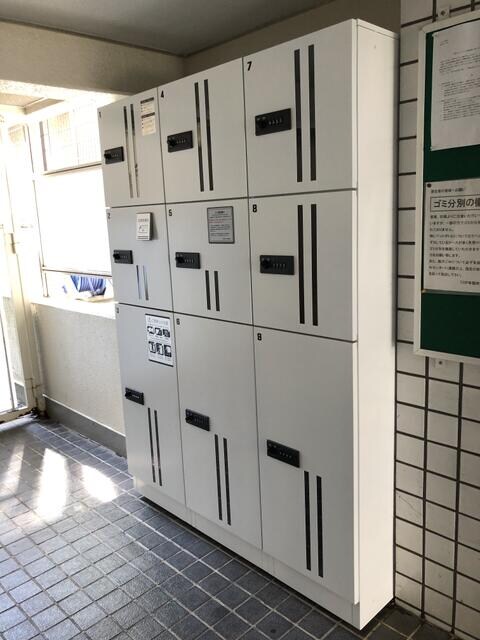 早稲田駅 徒歩9分 2階の物件内観写真