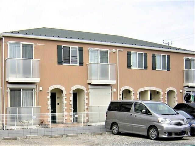 新柏駅 徒歩10分 2階の物件外観写真