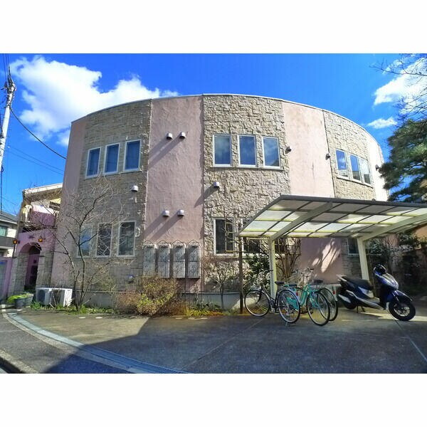 本八幡駅 徒歩9分 1階の物件外観写真