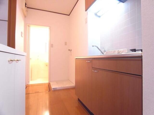 五反野駅 徒歩5分 2階の物件内観写真