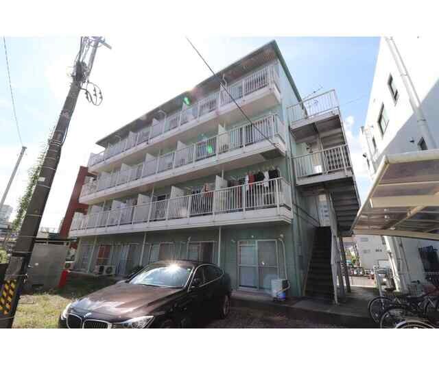 柏駅 徒歩3分 3階の物件外観写真